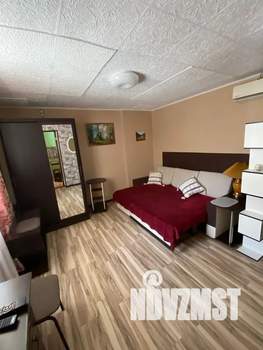 1-к квартира, посуточно, 30м2, 1/1 этаж
