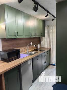 Студия квартира, посуточно, 20м2, 1/3 этаж