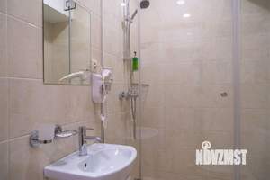 1-к квартира, посуточно, 28м2, 1/1 этаж