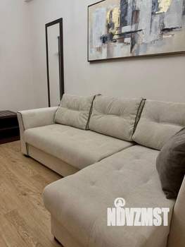 2-к квартира, посуточно, 55м2, 1/1 этаж