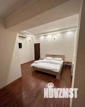 3-к квартира, посуточно, 90м2, 4/4 этаж