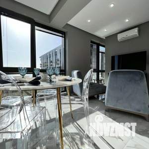 2-к квартира, посуточно, 51м2, 1/1 этаж