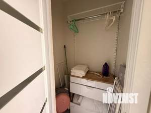 1-к квартира, посуточно, 40м2, 8/10 этаж