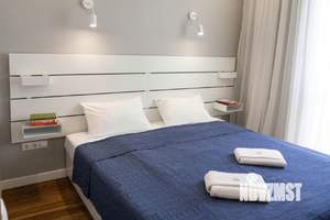 2-к квартира, посуточно, 35м2, 1/1 этаж