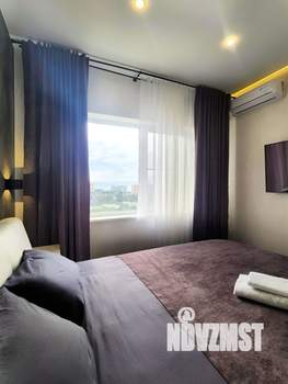 2-к квартира, посуточно, 38м2, 13/17 этаж