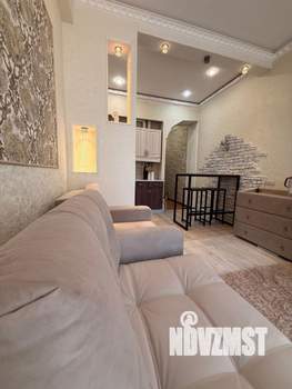 Студия квартира, посуточно, 30м2, 5/8 этаж