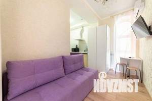 1-к квартира, посуточно, 15м2, 2/3 этаж