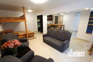 1-к квартира, посуточно, 52м2, 1/1 этаж