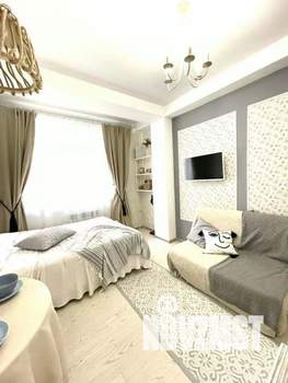 1-к квартира, посуточно, 23м2, 1/1 этаж