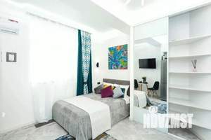 1-к квартира, посуточно, 22м2, 1/1 этаж