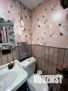 2-к квартира, посуточно, 53м2, 8/8 этаж