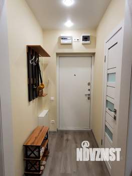 Студия квартира, посуточно, 33м2, 4/22 этаж