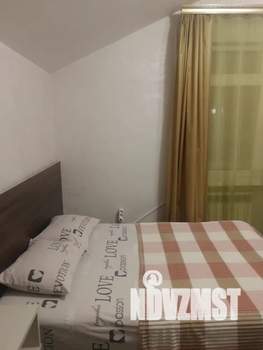 1-к квартира, посуточно, 18м2, 4/4 этаж