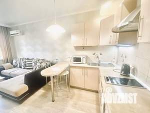 Студия квартира, посуточно, 30м2, 8/9 этаж