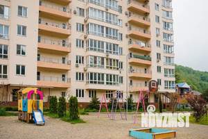 1-к квартира, посуточно, 40м2, 4/12 этаж