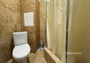 1-к квартира, на длительный срок, 30м2, 1/6 этаж