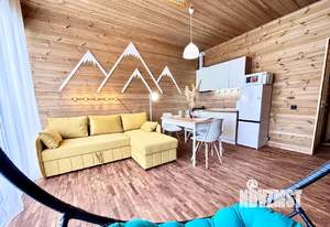 2-к квартира, посуточно, 50м2, 1/1 этаж