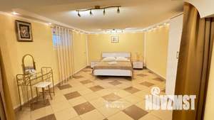 1-к квартира, посуточно, 105м2, 1/1 этаж