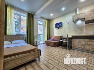 Студия квартира, посуточно, 23м2, 2/10 этаж