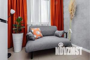 1-к квартира, посуточно, 35м2, 12/12 этаж