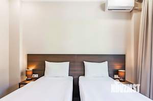 2-к квартира, посуточно, 46м2, 1/1 этаж