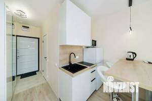 1-к квартира, посуточно, 16м2, 1/1 этаж
