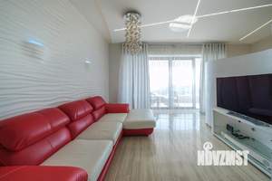 2-к квартира, посуточно, 80м2, 1/1 этаж