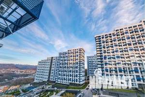 1-к квартира, посуточно, 17м2, 7/17 этаж