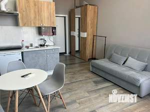 1-к квартира, посуточно, 21м2, 1/1 этаж