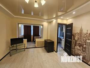 3-к квартира, посуточно, 52м2, 4/5 этаж