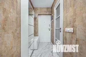 1-к квартира, посуточно, 35м2, 18/23 этаж