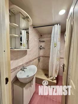 1-к квартира, посуточно, 28м2, 1/7 этаж