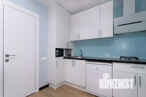 1-к квартира, посуточно, 29м2, 1/1 этаж