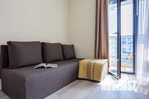 Студия квартира, посуточно, 15м2, 18/19 этаж