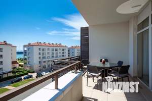 1-к квартира, посуточно, 58м2, 1/1 этаж