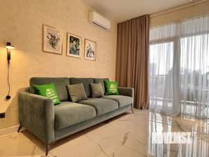 2-к квартира, посуточно, 65м2, 8/14 этаж