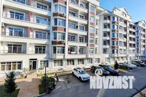 1-к квартира, посуточно, 30м2, 2/5 этаж