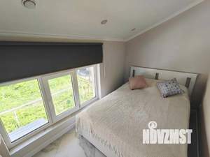 2-к квартира, посуточно, 47м2, 1/1 этаж