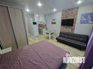 Студия квартира, посуточно, 33м2, 6/6 этаж