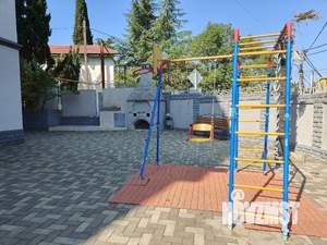 1-к квартира, посуточно, 33м2, 1/1 этаж