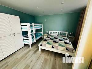 1-к квартира, посуточно, 50м2, 1/2 этаж