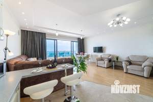 3-к квартира, посуточно, 130м2, 15/23 этаж