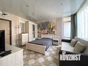 1-к квартира, посуточно, 24м2, 1/1 этаж