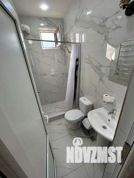 1-к квартира, посуточно, 28м2, 1/1 этаж