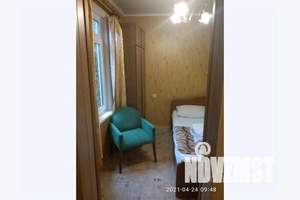 1-к квартира, посуточно, 20м2, 1/1 этаж