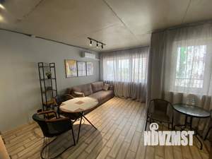 1-к квартира, посуточно, 37м2, 3/12 этаж