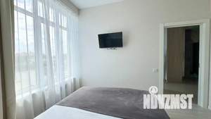 1-к квартира, посуточно, 40м2, 2/6 этаж