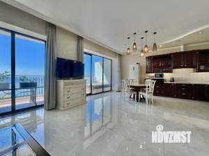 3-к квартира, посуточно, 120м2, 5/26 этаж
