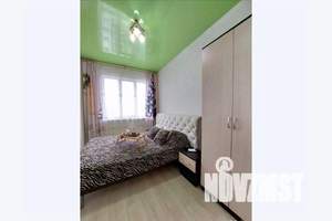 3-к квартира, посуточно, 63м2, 19/19 этаж