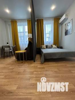 Студия квартира, посуточно, 26м2, 1/7 этаж